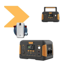 Зарядна станція універсальна 500W XPRO WX1437