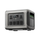 Зарядна станція універсальна LiFePO4 2016Wh 2500Вт/4000Вт Bluetooth Wi-Fi.ALLPOWER