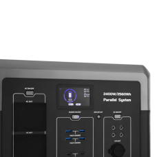Зарядна станція універсальна 2E SYAYVO 2560 Вт/год 2400 Вт WiFi/BT швидка зарядка
