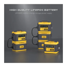 Зарядна станція універсальна 3000Вт, 2880Вт*год, QC 3.0, PD 100W, LiFePO4, XPRO, M3000-S