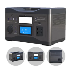 Зарядна станція універсальна Andowl Q-CN400 460W, 336Wh