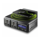 Зарядна станція універсальна AllPowers 200W портативна УМБ, PowerBank з однією розеткою 220V, 154Wh/41600mAh