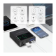 Зарядна станція універсальна AllPowers 200W портативна УМБ, PowerBank з однією розеткою 220V, 154Wh/41600mAh