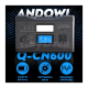 Зарядна станція універсальна Andowl Q-CN600 600W, 533Wh