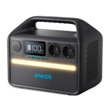 Зарядна станція універсальна Anker 535 PowerHouse EU 500W, 512Wh