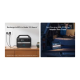 Зарядна станція універсальна Anker 535 PowerHouse EU 500W, 512Wh