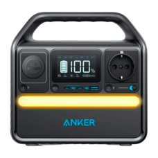 Зарядна станція універсальна Anker 522 PowerHouse EU 300W, 299Wh