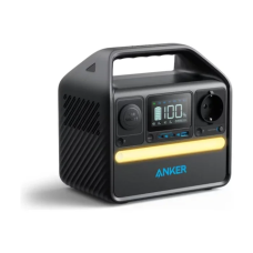 Зарядна станція універсальна Anker Solix 522 Portable PowerStation 300W, 320Wh
