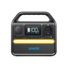 Зарядна станція універсальна Anker Solix 522 Portable PowerStation 300W, 320Wh