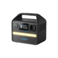 Зарядна станція універсальна Anker PowerHouse 521 (300W/256Wh)