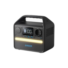 Зарядна станція універсальна Anker PowerHouse 521 (300W/256Wh)