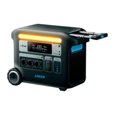 Зарядна станція універсальна Anker 767 PowerHouse 2048 Wh 2400W EU