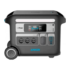 Зарядна станція універсальна Anker 767 PowerHouse 2048 Wh 2400W EU