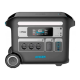 Зарядна станція універсальна Anker 767 PowerHouse 2048 Wh 2400W EU