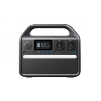 Зарядна станція універсальна Anker 535 PowerHouse 512 Вт/год