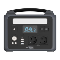 Зарядна станція універсальна Ansmann PS600AC 600W, 640Wh