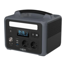 Зарядна станція універсальна Ansmann PS600AC 600W, 640Wh