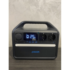 Зарядна станція універсальна Anker 535 PowerHouse 512 Вт/год