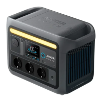 Зарядна станція універсальна Anker Solix C800 Plus