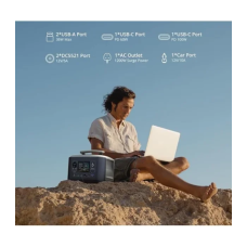 Зарядна станція універсальна BigBlue CellPowa 600/600Вт/537.6 Вт/год/LiFePO4