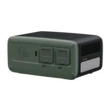 Зарядна станція універсальна Baseus ioTa Series 450W DE/EU 220V Cold PPYT010206 Green