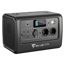 Зарядна станція універсальна Bluetti EB70 1000W, 716Wh