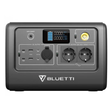 Зарядна станція універсальна Bluetti EB70 1000W, 716Wh