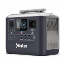 Зарядна станція універсальна BigBlue CP1000 1000W, 1075.2Wh
