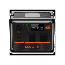 Зарядна станція універсальна Bluetti AC60P 600W, 504Wh