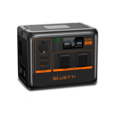 Зарядна станція універсальна Bluetti AC60P 600W, 504Wh