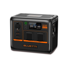Зарядна станція універсальна Bluetti AC60P 600W, 504Wh