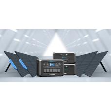 Зарядна станція універсальна Bluetti AC300 3000W
