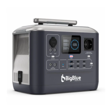 Зарядна станція універсальна BigBlue CP1000 1000W, 1075.2Wh