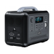 Зарядна станція універсальна Choetech BS005-EU-BK 960Вт/год LiFePo4 USB-C PD 100 Вт