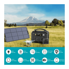 Зарядна станція універсальна Choetech 500W
