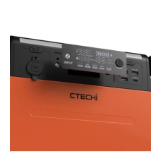 Зарядна станція універсальна CTECHi GT1500 1500W, 1210Wh