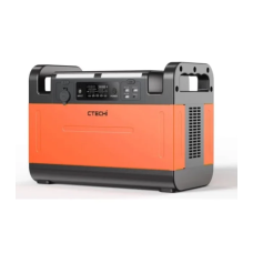 Зарядна станція універсальна CTECHi GT1500 1500W, 1210Wh