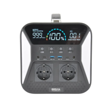 Зарядна станція універсальна Brevia MSG500W