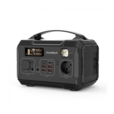 Зарядна станція універсальна Choetech (BS002-V2) 300W/276Wh/83200mAh