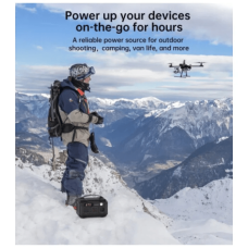 Зарядна станція універсальна Choetech (BS002-V2) 300W/276Wh/83200mAh