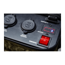 Зарядна станція універсальна Charger Bandera Power-125 (ємність 125 000 мАг, 500 Вт/год)