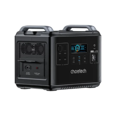 Зарядна станція універсальна CHOETECH 2000Wh Bidirectional charging power station