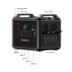 Зарядна станція універсальна CHOETECH 2000Wh Bidirectional charging power station