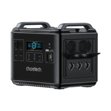Зарядна станція універсальна CHOETECH 2000Wh Bidirectional charging power station