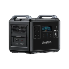 Зарядна станція універсальна CHOETECH 1200Wh Bidirectional charging power station