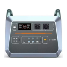 Зарядна станція універсальна CTECHI ST2000 2000W