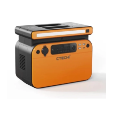 Зарядна станція універсальна CTECHi GT500 500W, 518Wh