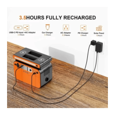 Зарядна станція універсальна CTECHi GT500 500W, 518Wh