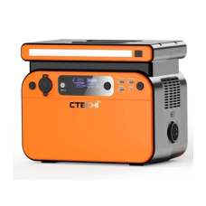 Зарядна станція універсальна CTECHi GT500 500W, 518Wh
