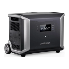 Зарядна станція універсальна Dabbsson DBS3500